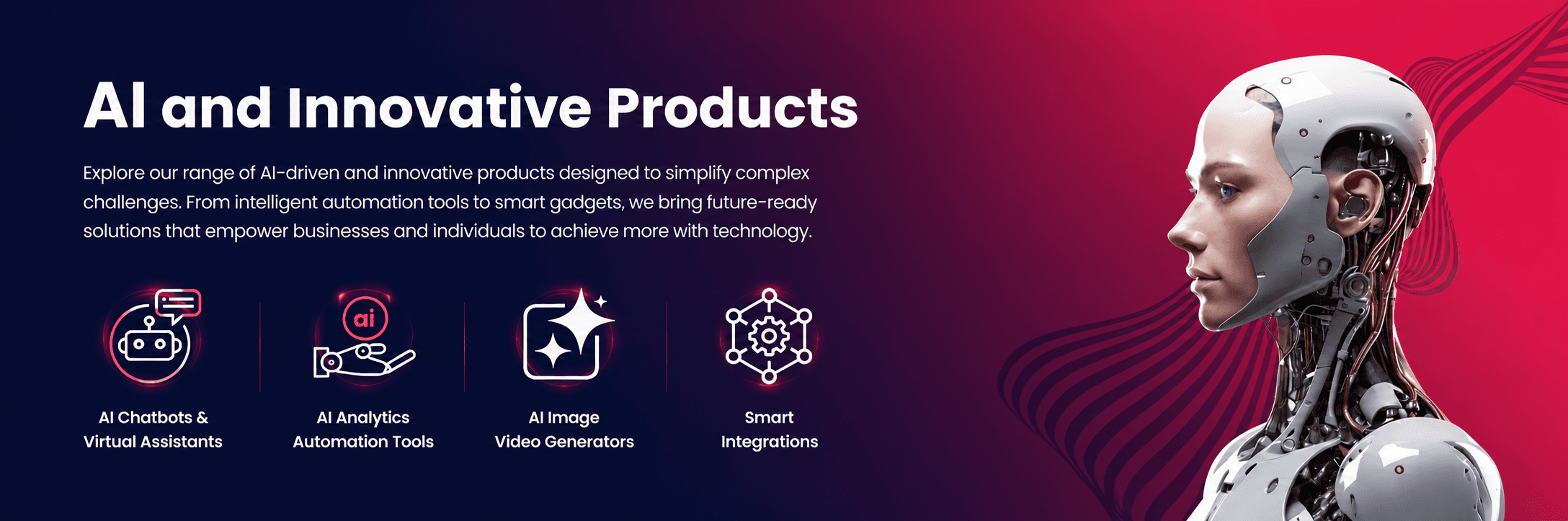 AI and Innovative Products