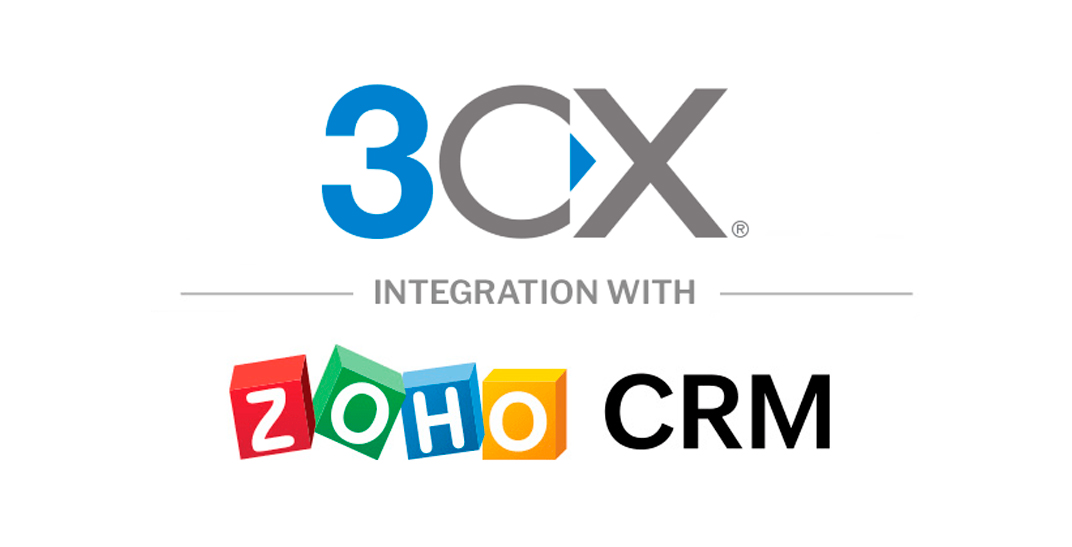 3CX & Zoho CRM