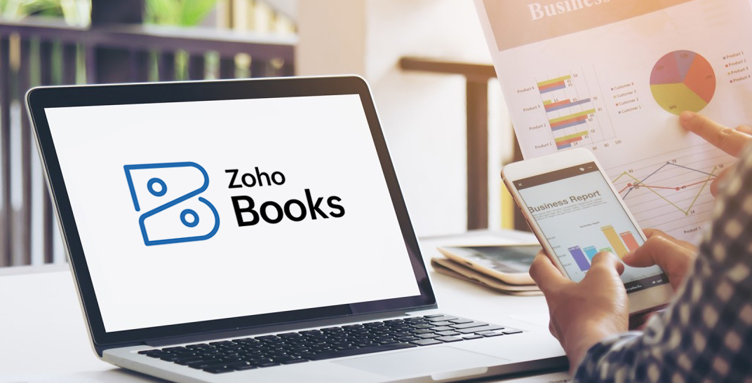 How to use Zoho Books to simplify accounting